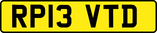 RP13VTD