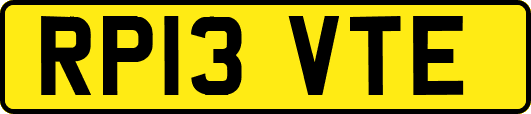 RP13VTE