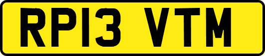 RP13VTM