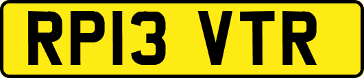 RP13VTR