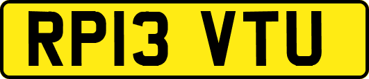 RP13VTU