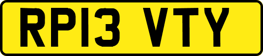 RP13VTY