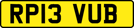 RP13VUB