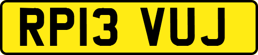 RP13VUJ