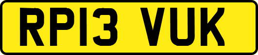 RP13VUK