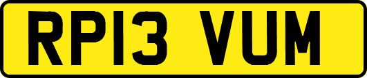 RP13VUM