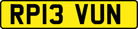 RP13VUN