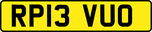RP13VUO