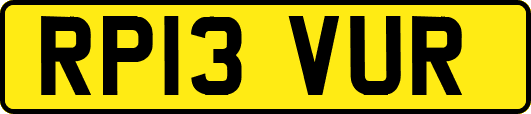 RP13VUR