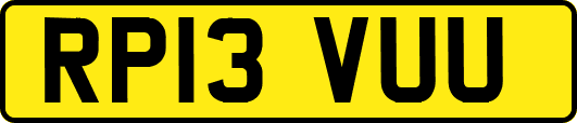 RP13VUU