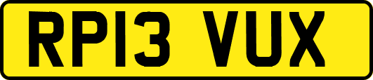 RP13VUX