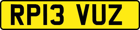 RP13VUZ