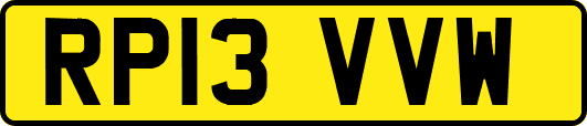 RP13VVW
