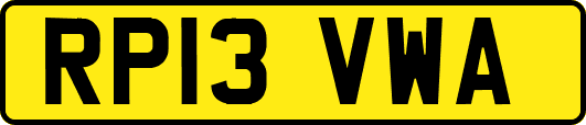 RP13VWA