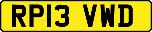 RP13VWD