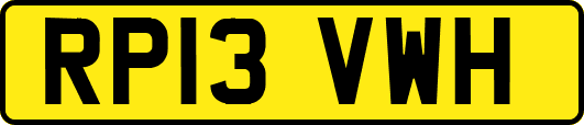 RP13VWH