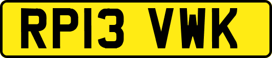 RP13VWK