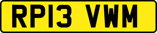 RP13VWM