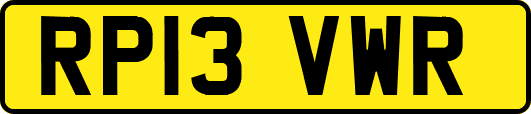 RP13VWR