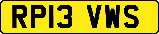 RP13VWS