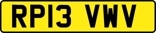 RP13VWV