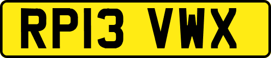 RP13VWX