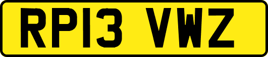 RP13VWZ