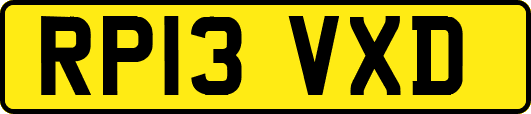 RP13VXD