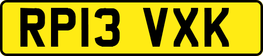 RP13VXK