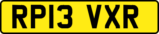 RP13VXR