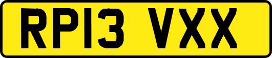 RP13VXX