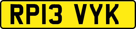 RP13VYK