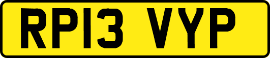RP13VYP