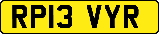 RP13VYR