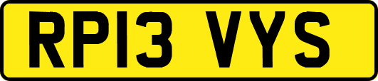 RP13VYS