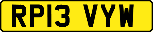 RP13VYW