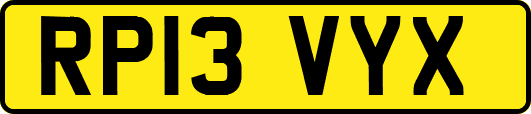 RP13VYX