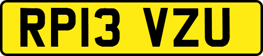 RP13VZU