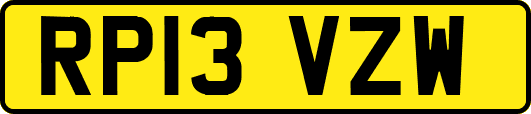 RP13VZW