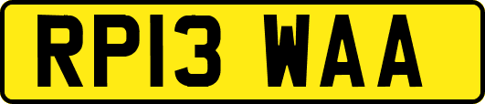 RP13WAA