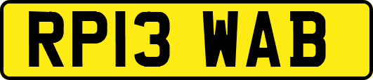 RP13WAB