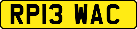 RP13WAC