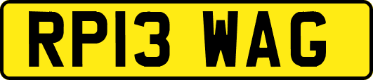 RP13WAG