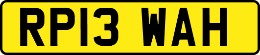 RP13WAH