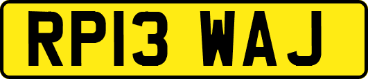 RP13WAJ