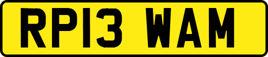 RP13WAM