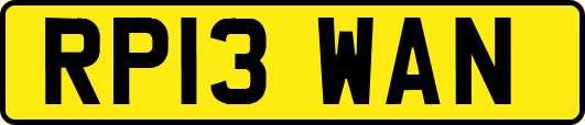 RP13WAN
