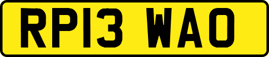 RP13WAO