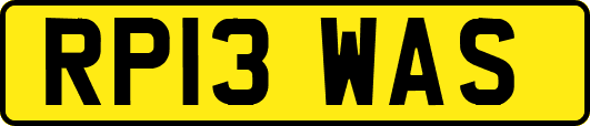 RP13WAS