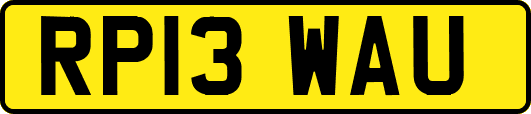RP13WAU